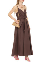 Load image into Gallery viewer, Poplin midi dress
