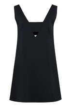 Load image into Gallery viewer, V-neck dress
