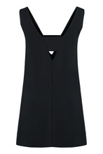 Load image into Gallery viewer, V-neck dress
