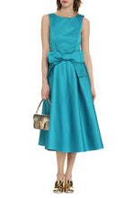 Load image into Gallery viewer, Midi dress with belt
