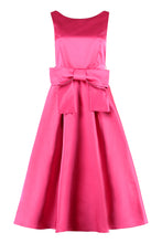 Load image into Gallery viewer, Belted waist dress
