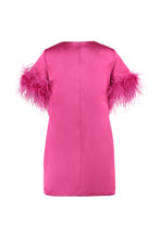 Load image into Gallery viewer, Feather dress
