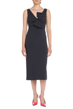 Load image into Gallery viewer, Bow detail dress
