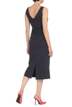 Load image into Gallery viewer, Bow detail dress
