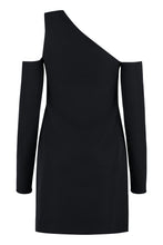 Load image into Gallery viewer, Primo one shoulder dress
