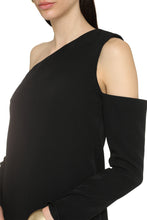 Load image into Gallery viewer, Primo one shoulder dress
