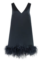 Load image into Gallery viewer, Feather dress

