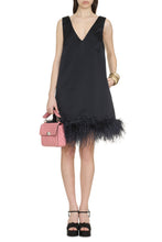 Load image into Gallery viewer, Feather dress
