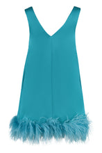 Load image into Gallery viewer, Feather dress
