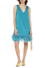 Load image into Gallery viewer, Feather dress

