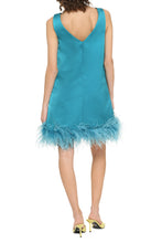 Load image into Gallery viewer, Feather dress
