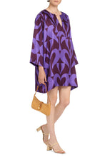 Load image into Gallery viewer, Silk mini dress
