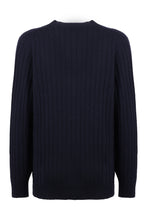 Load image into Gallery viewer, Wool and cashmere cardigan
