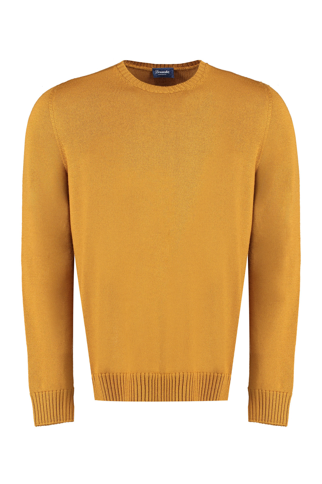 Wool pullover