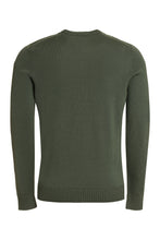 Load image into Gallery viewer, Merino wool crew-neck sweater
