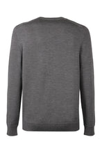 Load image into Gallery viewer, Crew-neck wool sweater

