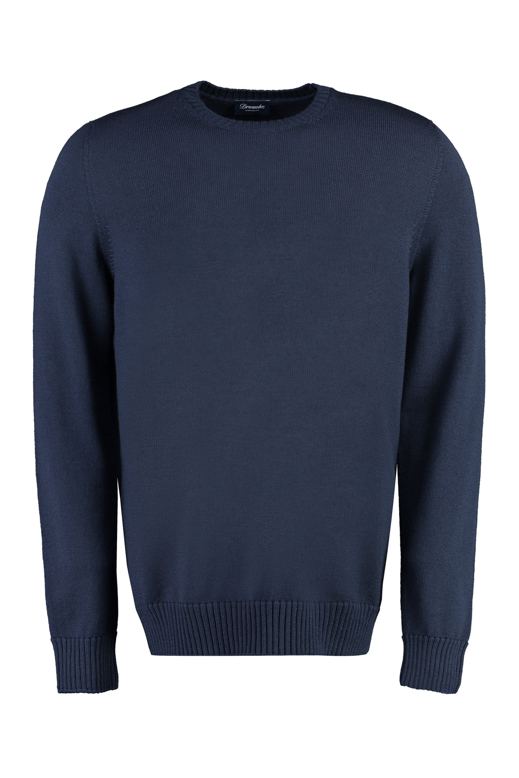 Wool pullover