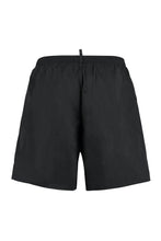 Load image into Gallery viewer, Icon Logo print swim shorts
