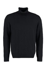 Load image into Gallery viewer, Turtleneck wool pullover
