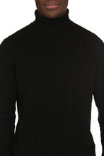 Load image into Gallery viewer, Turtleneck wool pullover
