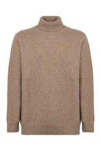 Load image into Gallery viewer, Turtleneck wool pullover

