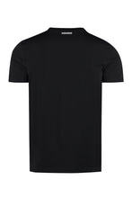 Load image into Gallery viewer, Cotton crew-neck T-shirt
