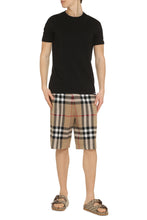 Load image into Gallery viewer, Cotton crew-neck T-shirt
