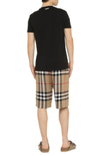 Load image into Gallery viewer, Cotton crew-neck T-shirt
