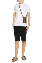 Load image into Gallery viewer, Cotton crew-neck T-shirt
