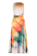 Load image into Gallery viewer, Byblos cotton long dress
