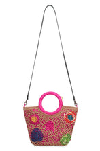 Load image into Gallery viewer, Daddy Fleurs S handbag
