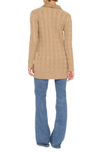 Load image into Gallery viewer, Dalida double-breasted coat
