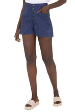 Load image into Gallery viewer, Panama cotton shorts
