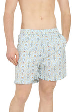 Load image into Gallery viewer, Plage Ornements swim shorts
