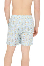 Load image into Gallery viewer, Plage Ornements swim shorts

