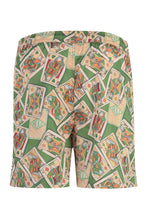 Load image into Gallery viewer, Plage Jeu de Cartes swim shorts
