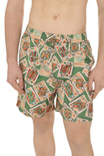 Load image into Gallery viewer, Plage Jeu de Cartes swim shorts
