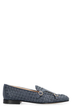Load image into Gallery viewer, Manila leather monk-strap shoes
