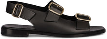 Load image into Gallery viewer, Leather sandals
