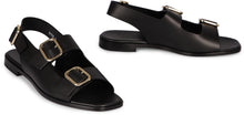 Load image into Gallery viewer, Leather sandals
