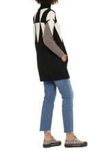 Load image into Gallery viewer, Denaro knitted turtleneck dress
