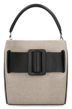 Load image into Gallery viewer, Devon 23 canvas and leather handbag
