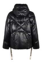 Load image into Gallery viewer, Puff Khrisman hooded down jacket
