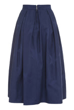 Load image into Gallery viewer, Lamp pleated skirt
