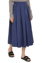 Load image into Gallery viewer, Lamp pleated skirt
