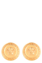 Load image into Gallery viewer, Gold-tone earrings
