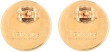 Load image into Gallery viewer, Gold-tone earrings
