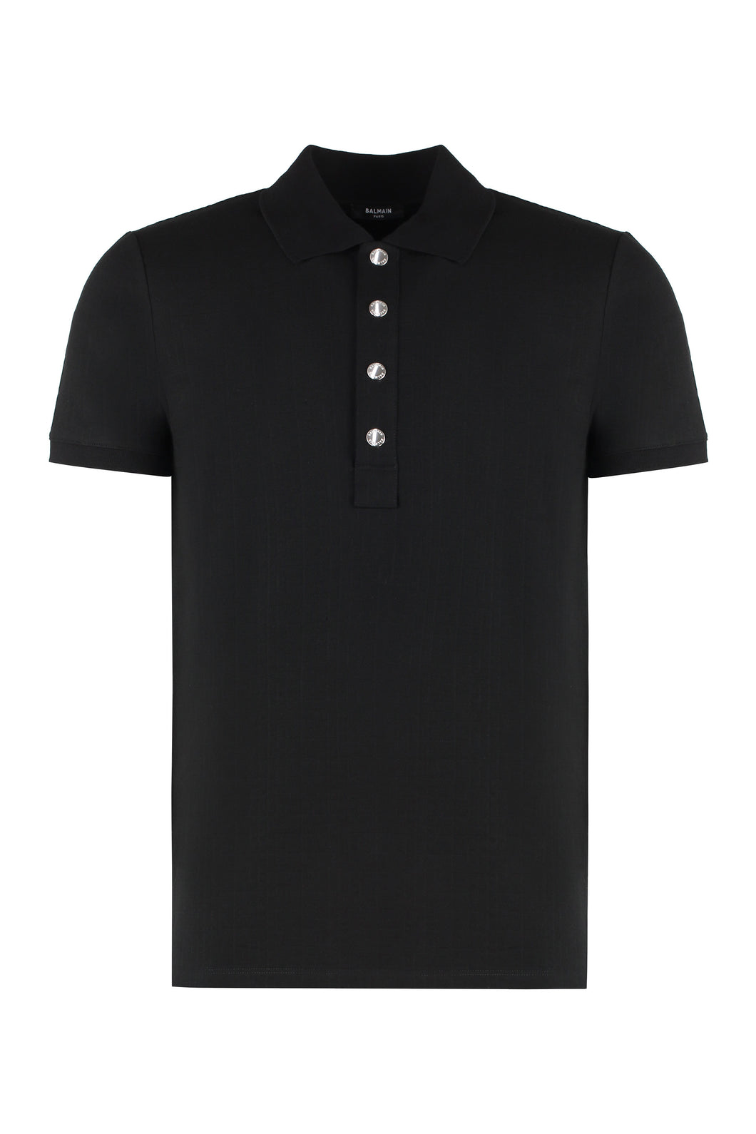 Short sleeve polo shirt
