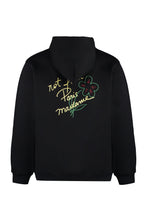 Load image into Gallery viewer, Slogan Esquisse cotton hoodie
