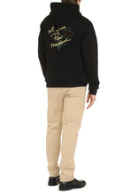 Load image into Gallery viewer, Slogan Esquisse cotton hoodie
